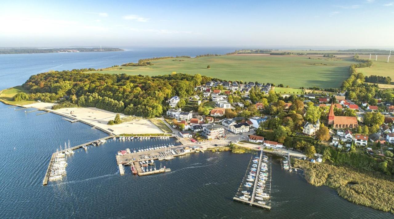 Ostsee Sonnengarten Altefähr Exteriör bild