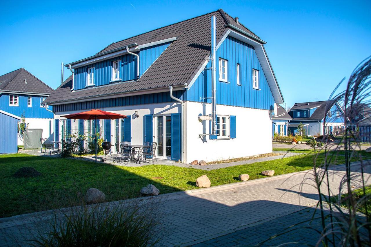 Ostsee Sonnengarten Altefähr Exteriör bild