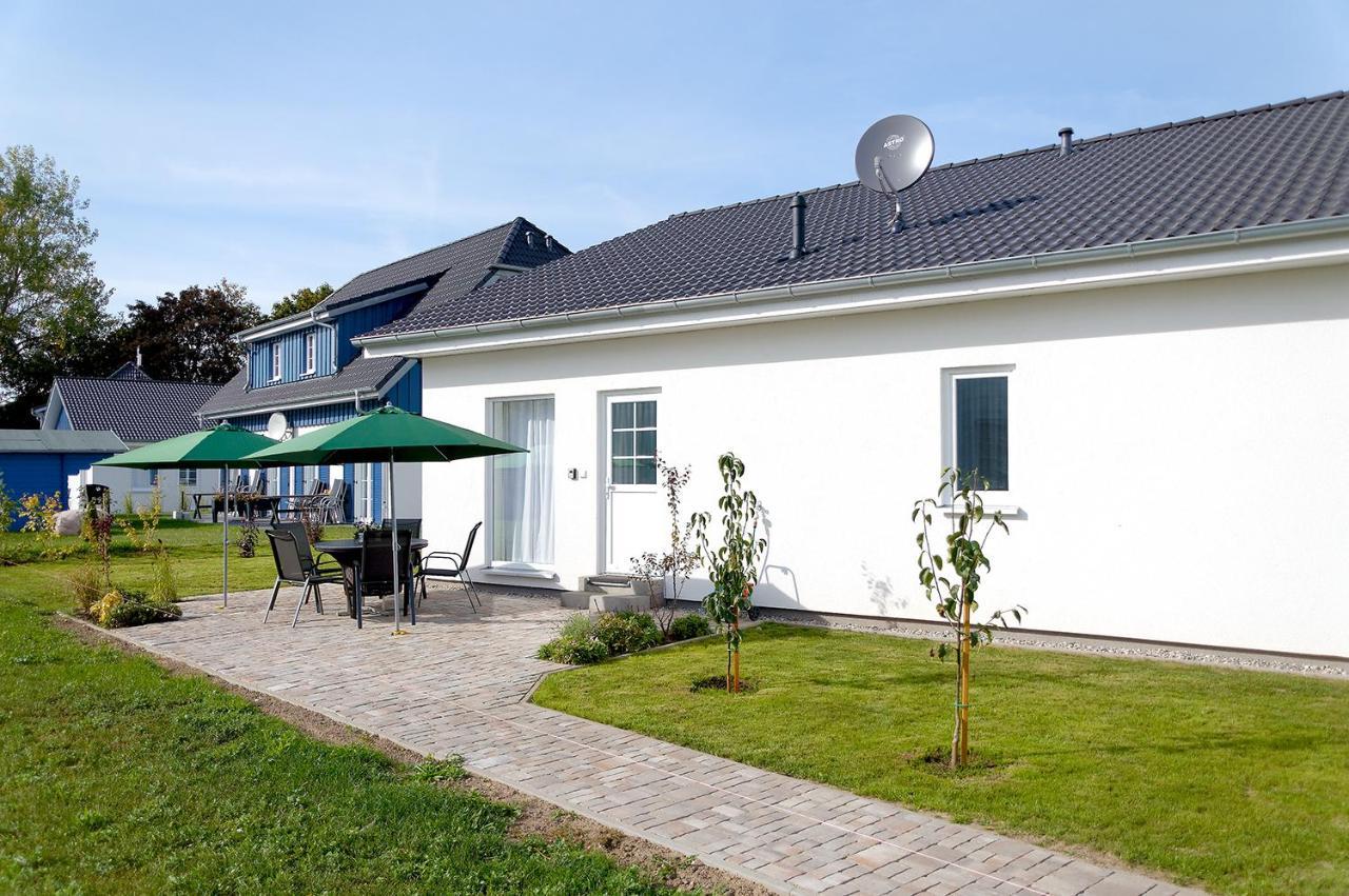 Ostsee Sonnengarten Altefähr Exteriör bild