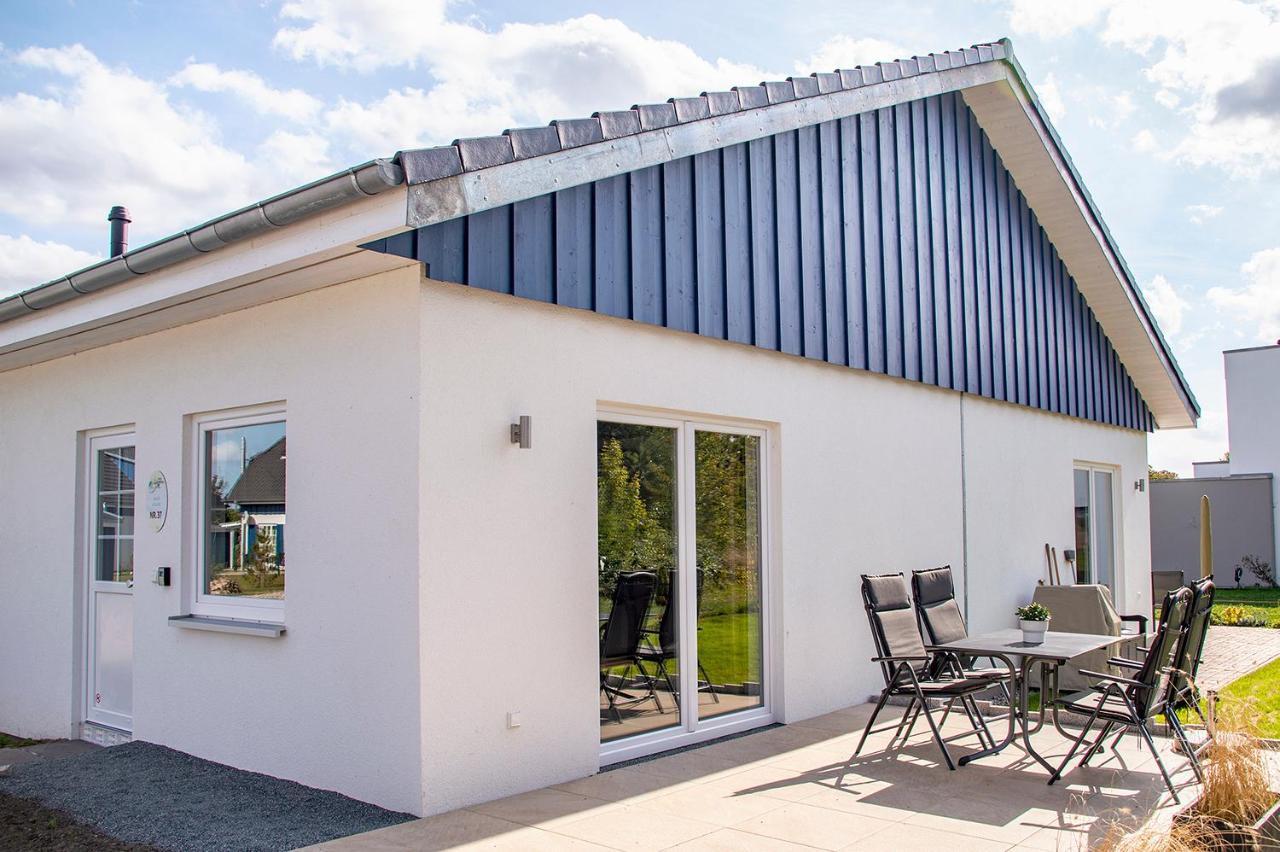 Ostsee Sonnengarten Altefähr Exteriör bild