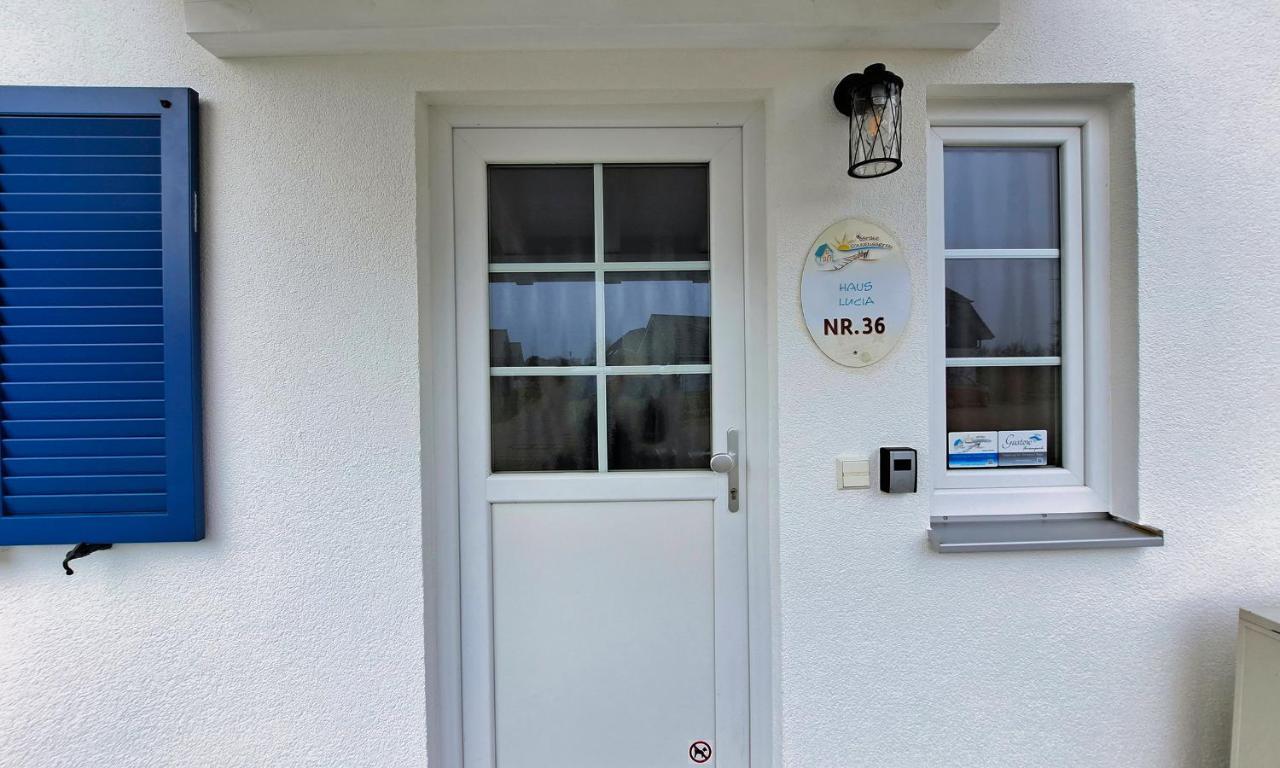 Ostsee Sonnengarten Altefähr Exteriör bild