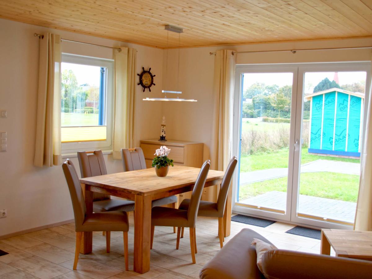 Ostsee Sonnengarten Altefähr Exteriör bild