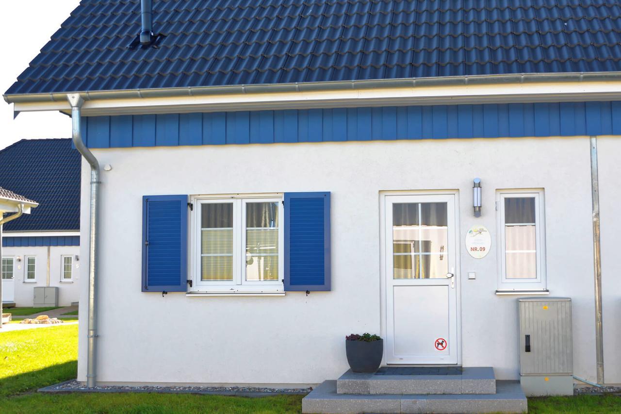 Ostsee Sonnengarten Altefähr Exteriör bild